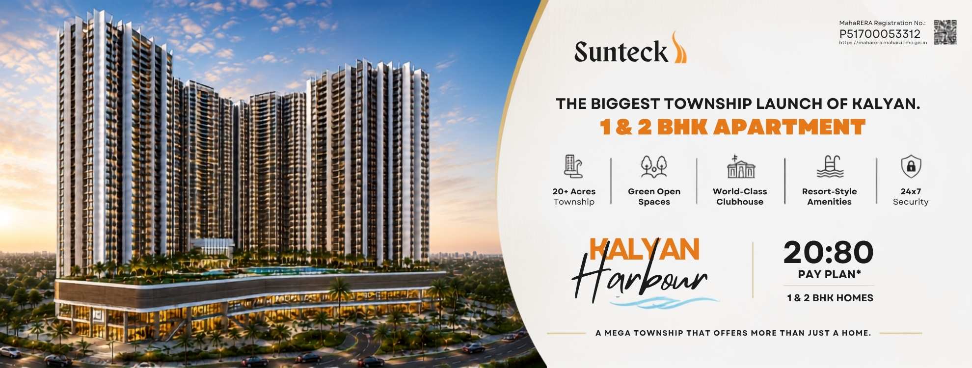 Sunteck Shahad Kalyan